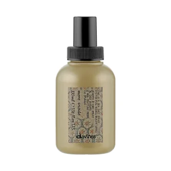 Спрей с морской солью для объемных свободных укладок More Inside Davines