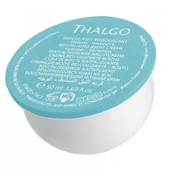 Восстанавливающий ночной крем Revitalising Night Cream Thalgo 50 мл