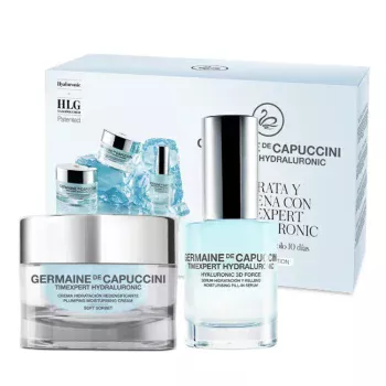 Набор TE Hydraluronic для жирной и комбинированной кожи Germaine de Capuccini 1 шт