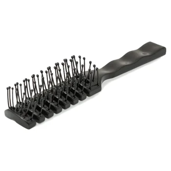 Щётка для укладки волос Рыбья кость Harizma 1 шт