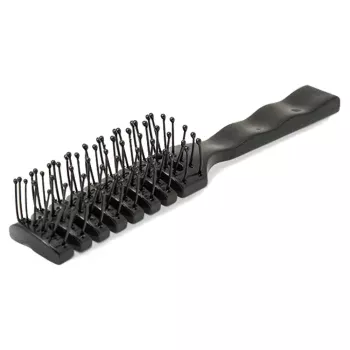 Щётка для укладки волос Рыбья кость Harizma