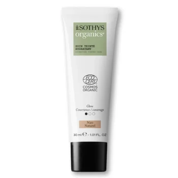 Увлажняющий крем Organic с легким тонирующим эффектом N20 Hydrating Tinted Care Sothys