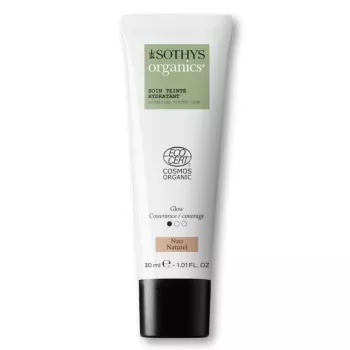 Увлажняющий крем Organic с легким тонирующим эффектом N20 Hydrating Tinted Care Sothys 30 мл