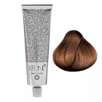 Краска Семи № 8.38 Светлый лесной орех Keune 60 мл