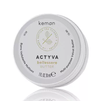 Многоцелевой бархатный крем Bellessere Butter Kemon 30 мл