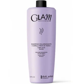 Шампунь для объема Glam Volumizzante Dott.Solari