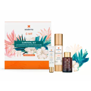 Набор C-VIT Survival Kit Sesderma