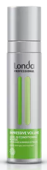 Мусс-кондиционер для придания объема Impressive Volume Londa / Kadus 200 мл