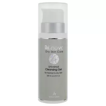 Универсальный очищающий гель Renova Anna Lotan 200 мл