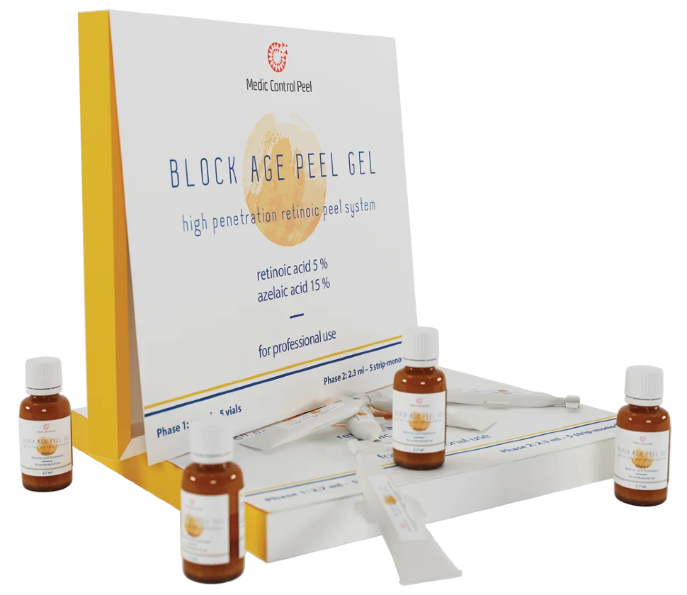 Химический пилинг Block Age Peel Gel