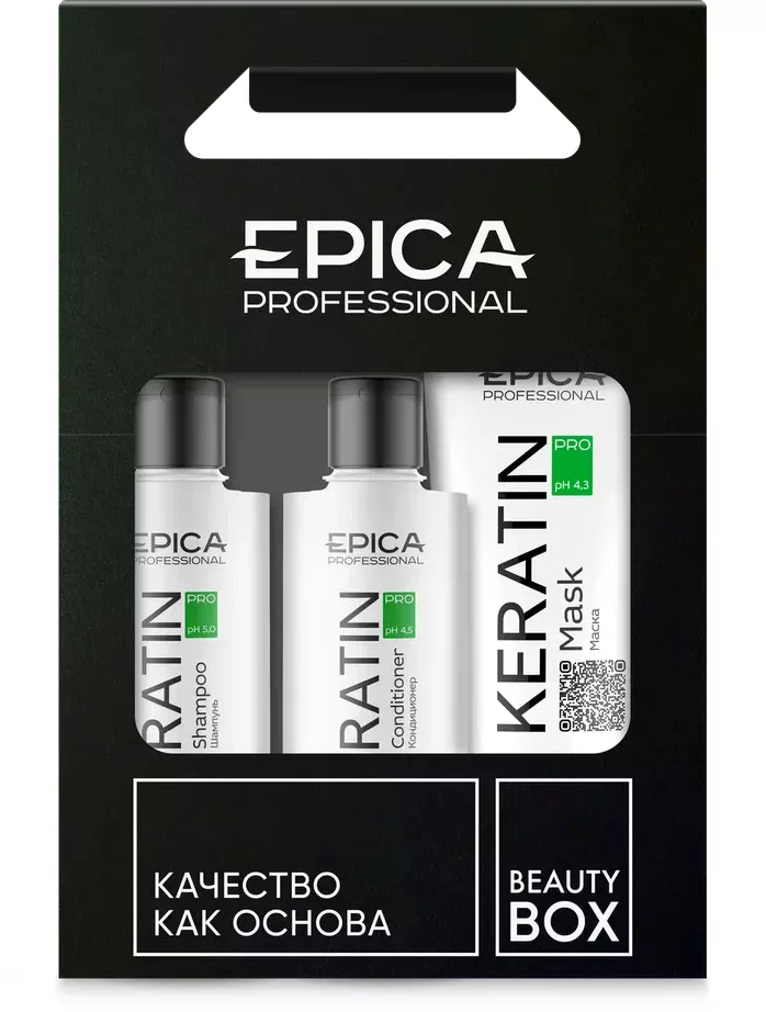 Набор Keratin Pro