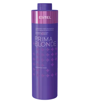 Бальзам серебристый для холодных оттенков блонд Prima Blonde Estel