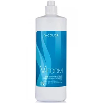 Нейтрализатор для всех типов волос V-Color 1000 мл