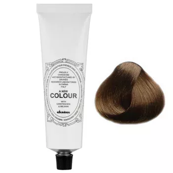 Light Blonde Natural Warm-Светлый блонд натуральный теплый 8 Davines