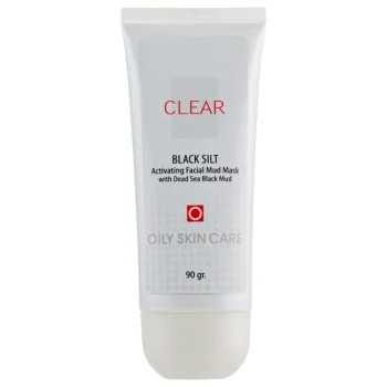 Маска Clear Black Silt Activating Mask Anna Lotan
