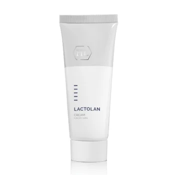 Увлажняющий крем для нормальной и сухой кожи Lactolan Moist Cream Holy Land