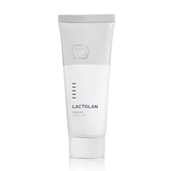 Увлажняющий крем для нормальной и сухой кожи Lactolan Moist Cream Holy Land