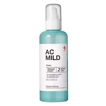 Тонер для проблемной кожи Holika Holika Skin & AC Mild Clear Toner 200 мл