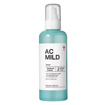 Тонер для проблемной кожи Holika Holika Skin & AC Mild Clear Toner 200 мл