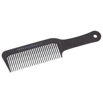 Расческа для стрижки под машинку Harizma 1 шт
