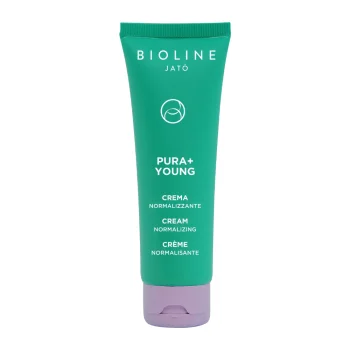 Нормализующий крем для молодой кожи Normalizing Cream Bioline 50 мл
