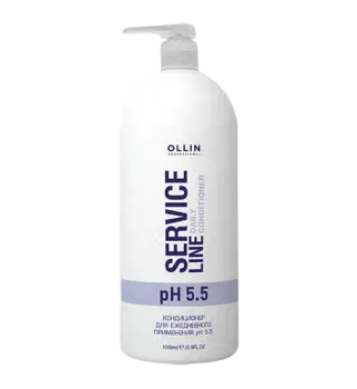 Кондиционер для ежедневного применения Ollin Service Line Ollin Professional