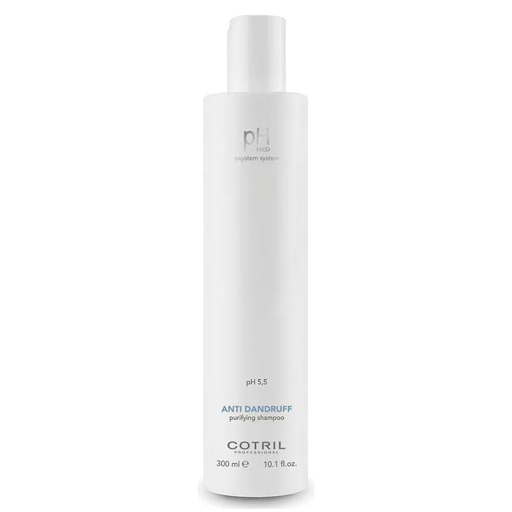 Шампунь против перхоти Anti-Dandruff Purifying Shampoo (PNCOTTR6060, 1000 мл)
