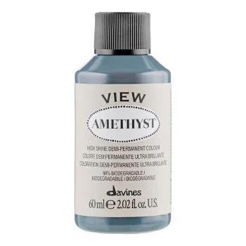 Деми-перманентный краситель для волос View Davines