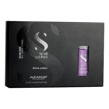 Лосьон для всех типов волос, придающий блеск SDL Sublime Shine Lotion Alfaparf Milano