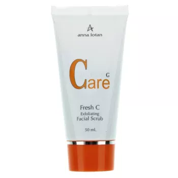 Отшелушивающий скраб для лица Fresh C Exfoliating Scrub C-White Anna Lotan