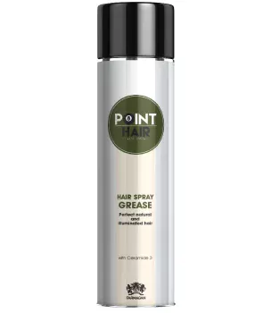 Спрей-блеск для волос с легкой фиксацией Point Hair Spray Grease Farmagan 400 мл
