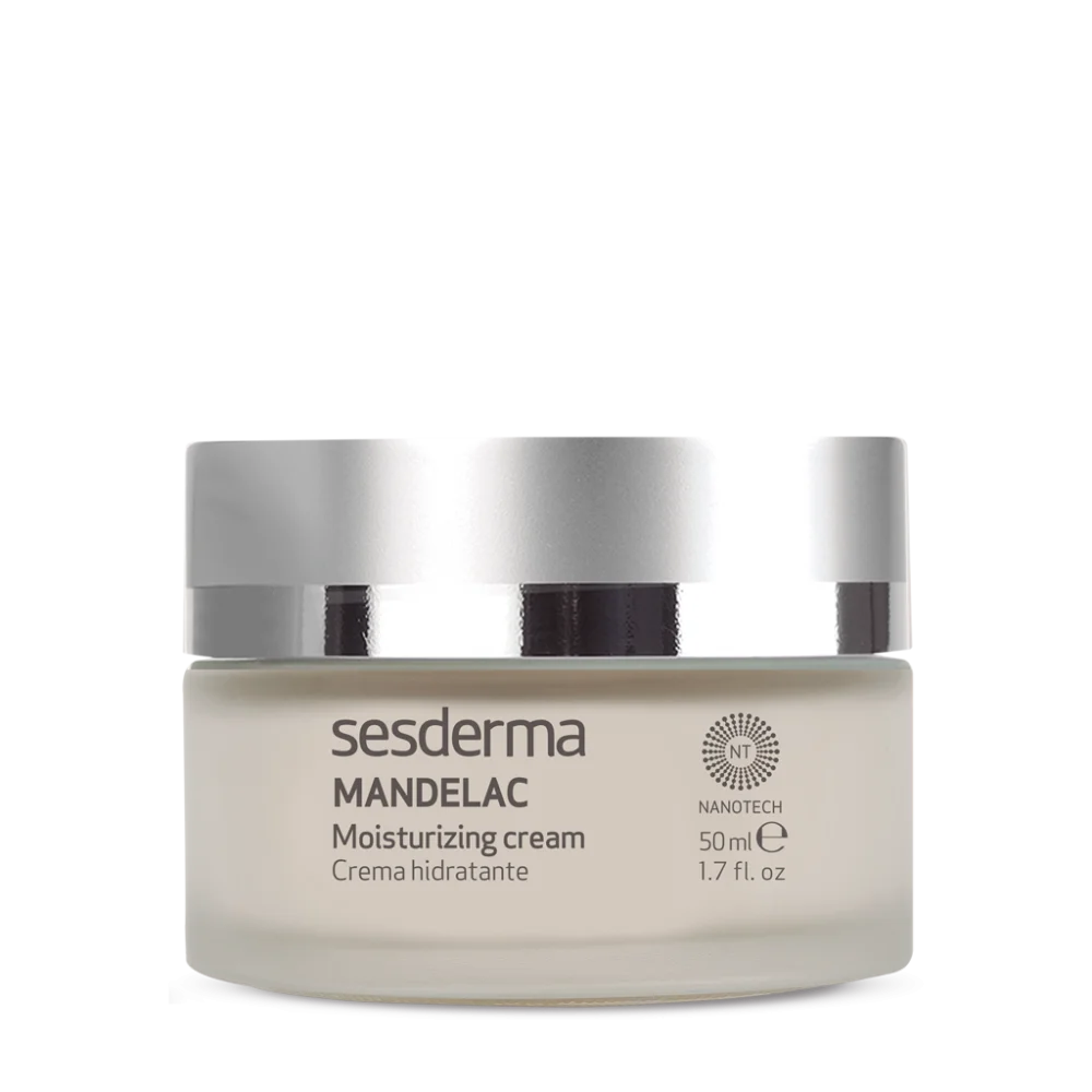 Увлажняющий крем Mandelac