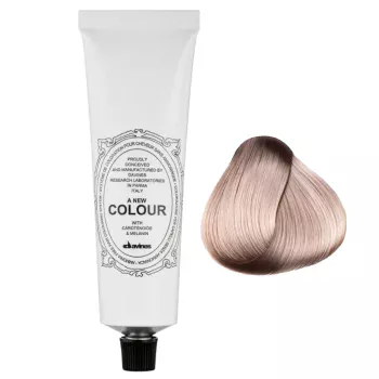 Очень светлый пепельно-ирисовый блонд Lightest ash irise blonde 10.12 Davines