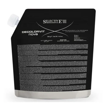 Порошок обесцвечивающий экстра эффективный Decolorvit Ultra Selective Professional 500 мл