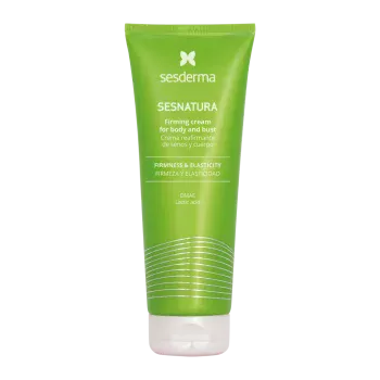 Крем подтягивающий для тела и груди Sesnatura Firming cream for body and bust Sesderma 200 мл