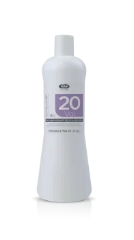 Оксидант-лосьон для волос 6% Delicate Oxidizing Emulsion for hair 20 Lisap Milano