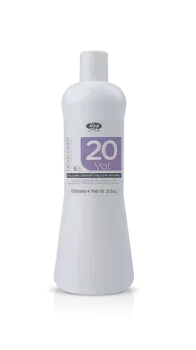 Оксидант-лосьон для волос 6% Delicate Oxidizing Emulsion for hair 20 Lisap Milano