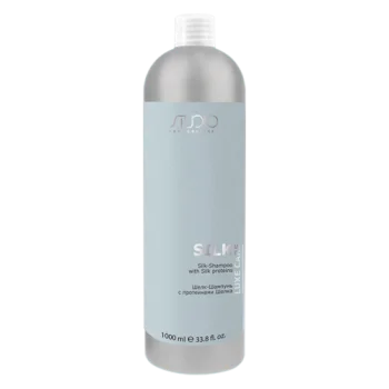Шелк-Шампунь с протеинами шелка Luxe Care Kapous 1000 мл