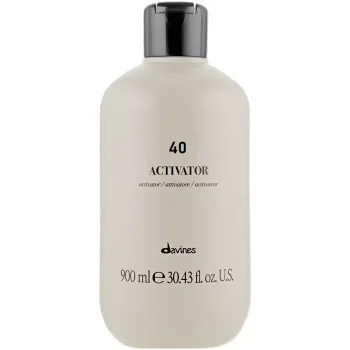 Активатор 40 vol Mask with vibrachrom Davines 900 мл