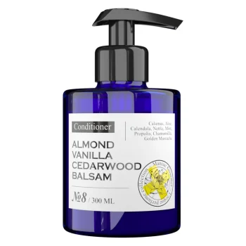Кондиционер для волос парфюмированный №8 Perfumed hair conditioner Maniac Gourmet 300 мл