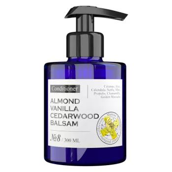Кондиционер для волос парфюмированный №8 Perfumed hair conditioner Maniac Gourmet 300 мл