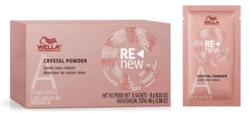 Кристалл-пудра Color Renew Crystal Powder Wella 5*9 г