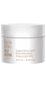 Энзимно-механический пилинг для нормальной и сухой кожи Kosmoteros