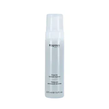 Пенка для интимной гигиены Kapous