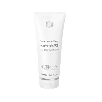Очищающий пенящийся крем для лица Horme Pure Face Cleansing Cream Hormeta 100 мл