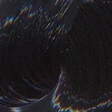 Перманентный краситель The Color Chromalux (1A, 1А, Иссиня-чёрный, 90 мл, Пепельный/Дымчатый/Платиновый)