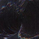 Перманентный краситель The Color Chromalux (1A, 1А, Иссиня-чёрный, 90 мл, Пепельный/Дымчатый/Платиновый)