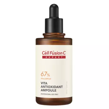 Сыворотка высококонцентрированная антиоксидантная для любого типа кожи Vita Antiooxidant Ampoule Cell Fusion C 100 мл