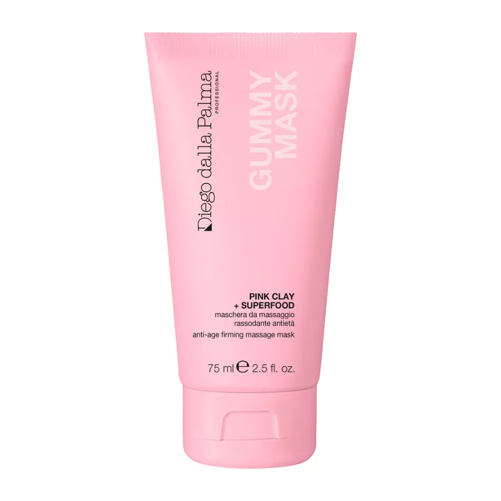 Лифтинг маска с розовой глиной