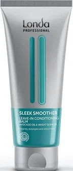 Несмываемый разглаживающий бальзам-кондиционер Sleek Smoother Londa / Kadus